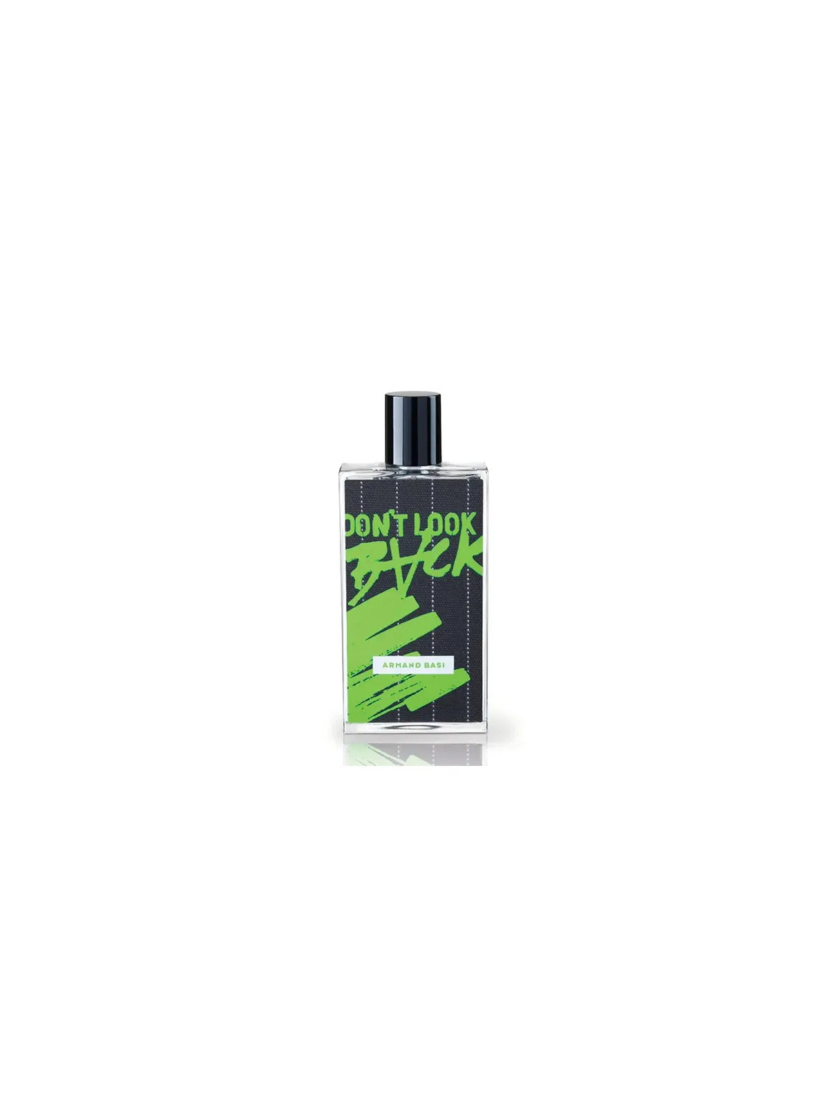 Armand Basi Uniform Dont Look Back Eau De Toilette Vaporisateur 100ml