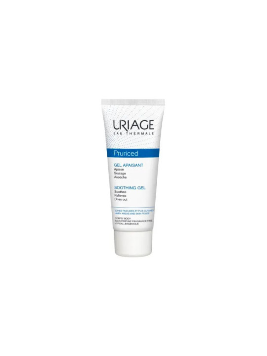 Uriage Pruriced Gel Frais Apaisant 100ml