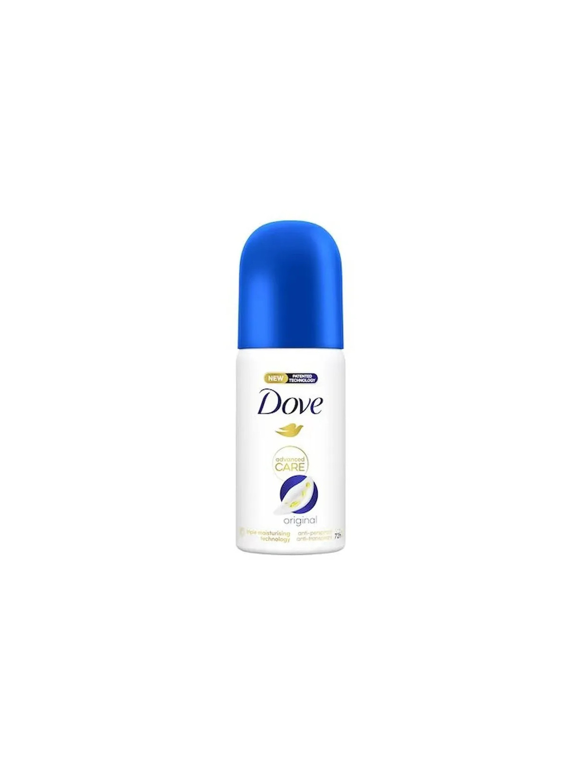 Dove Déodorant Spray Original Format Voyage 35ml