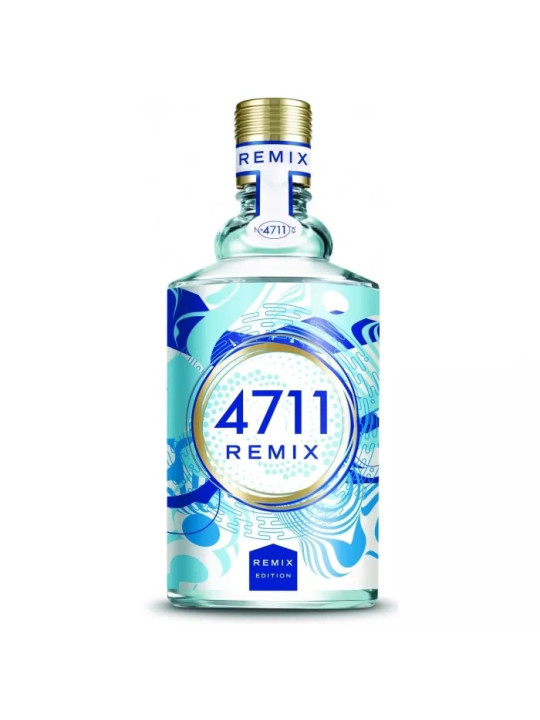 4711 Remix Sparkling Island Eau de Cologne Vaporisateur 100ml