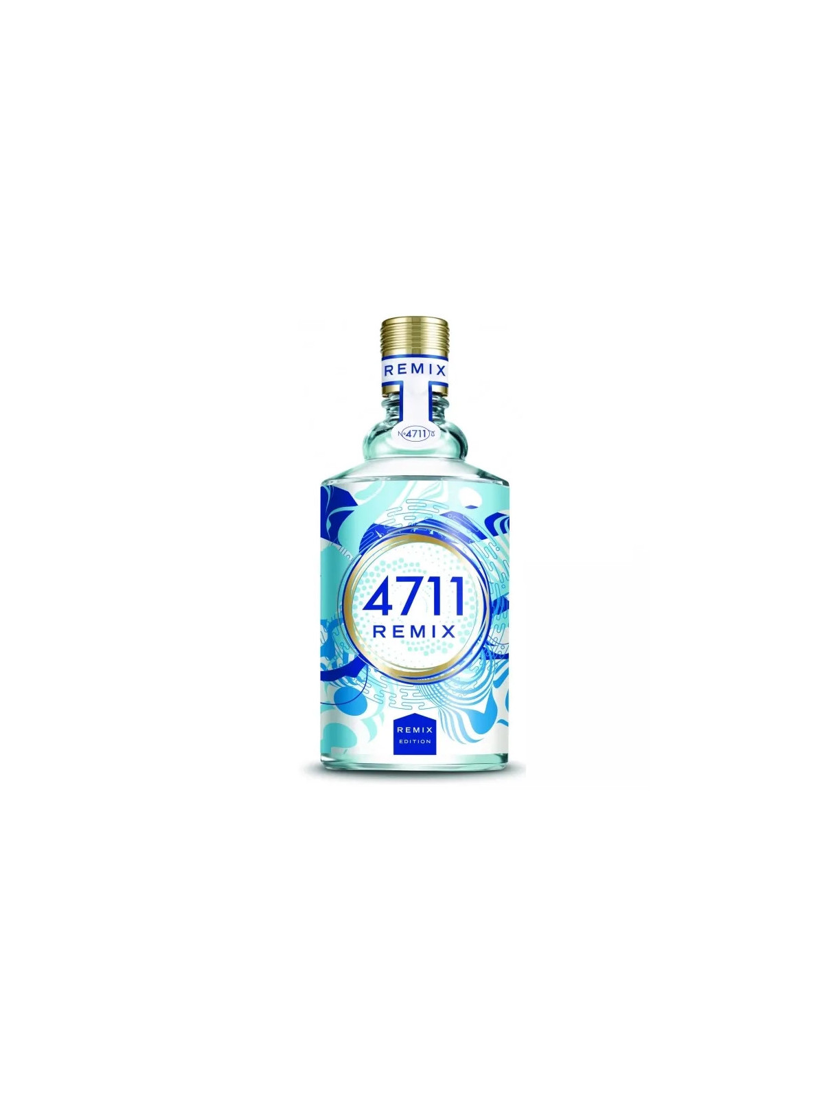 4711 Remix Sparkling Island Eau de Cologne Vaporisateur 100ml