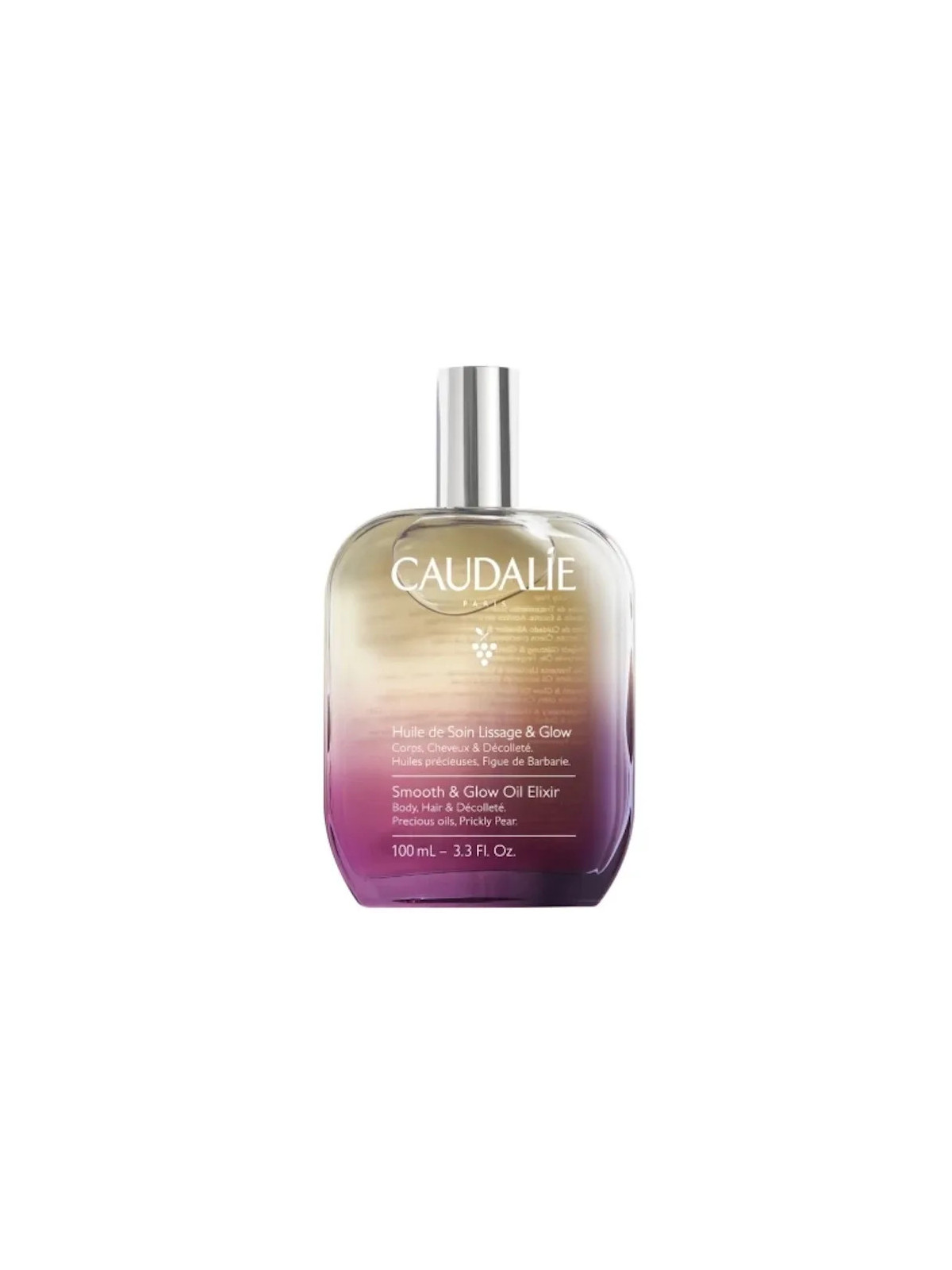 Caudalie Huile Lissante et Éclaircissante 100ml