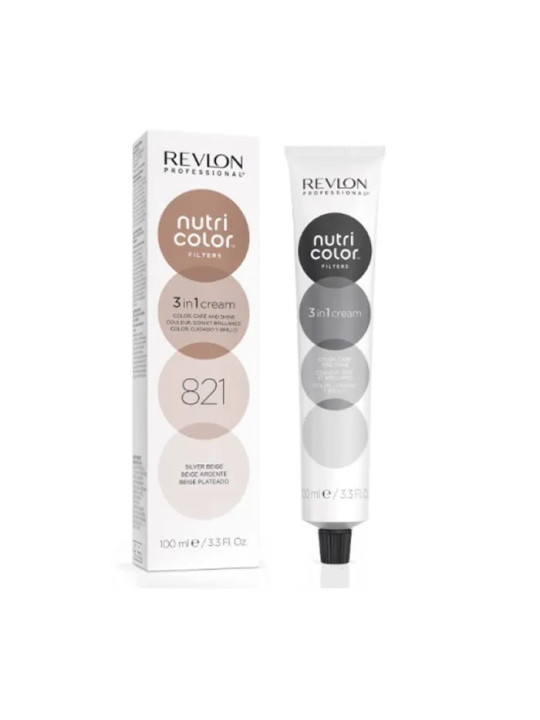 Revlon Nutri Color Filters Masque Colorant 821 100ml
