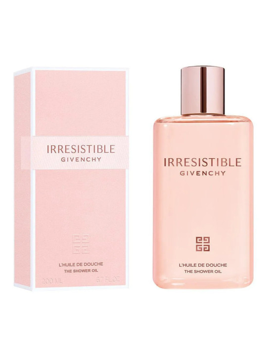 Givenchy Irresistible Huile de Douche 200ml