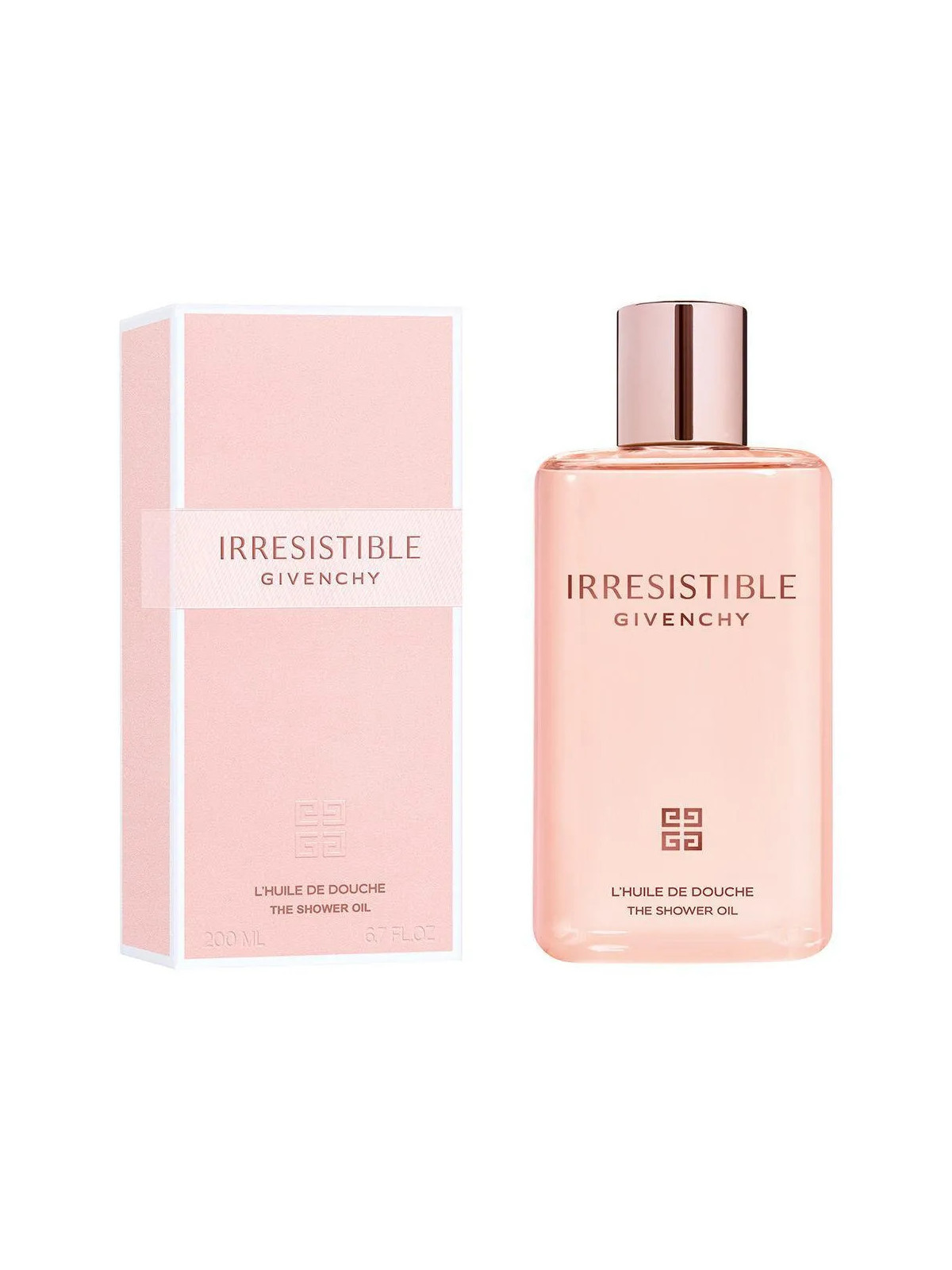 Givenchy Irresistible Huile de Douche 200ml
