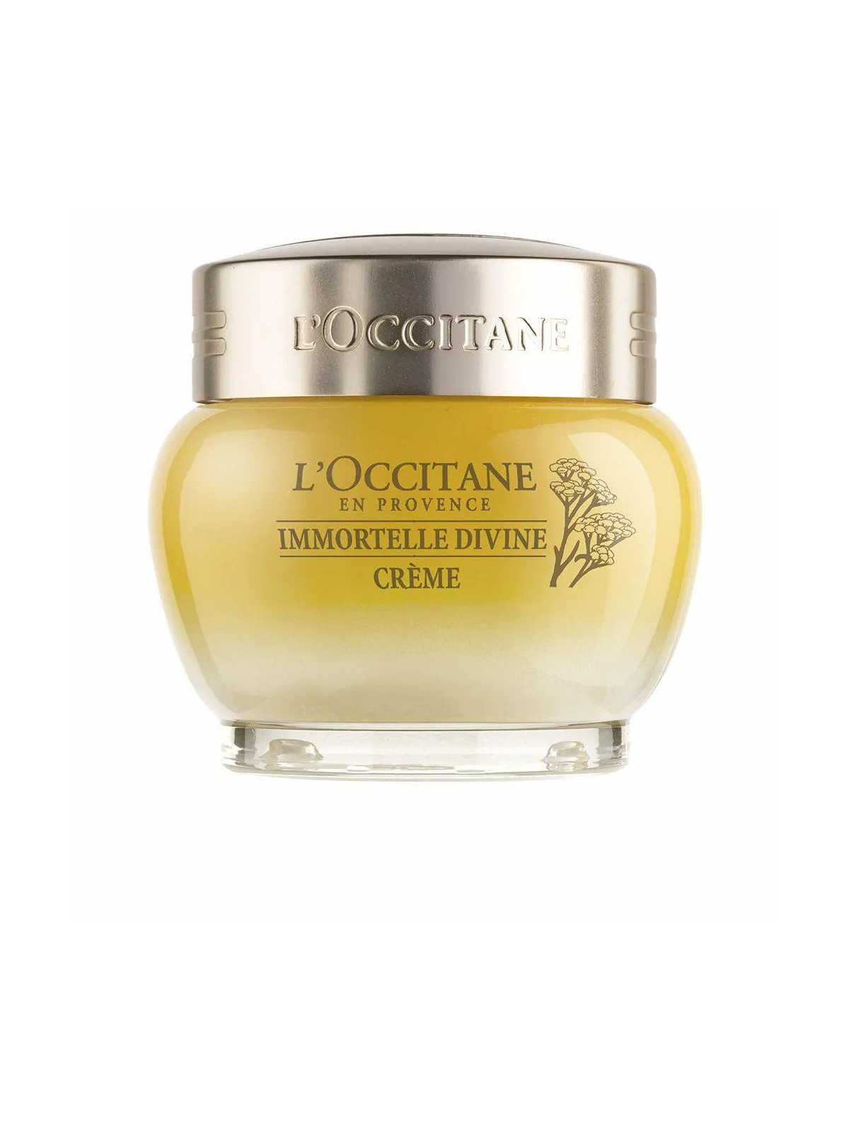 L'Occitane Immortelle Crème Divine 50ml