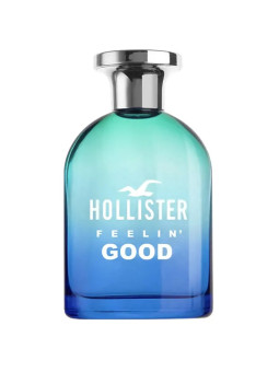 Hollister Feelin' Good For Him Eau de Toilette Vaporisateur 100ml