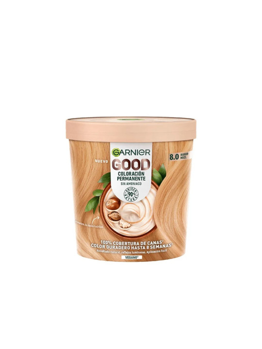 Garnier Good Coloration Permanente 8.0 Blond Miel