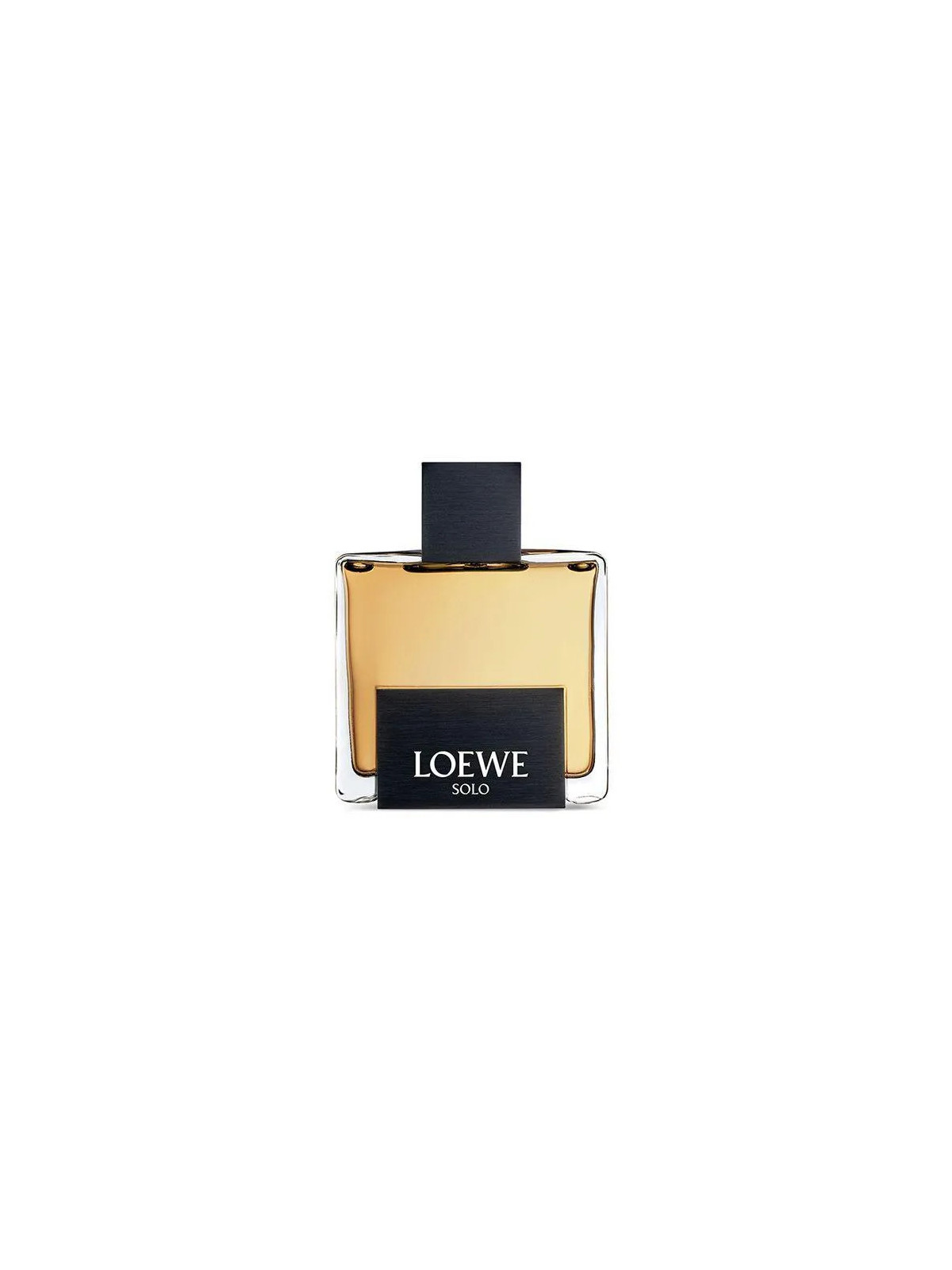 Solo Loewe Eau de Toilette Spray 50ml