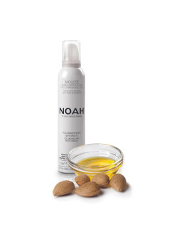 Noah Style Mousse Modelante Amandes Douces 250ml