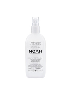 Noah Style Lait Capillaire Huile de Coton 150ml