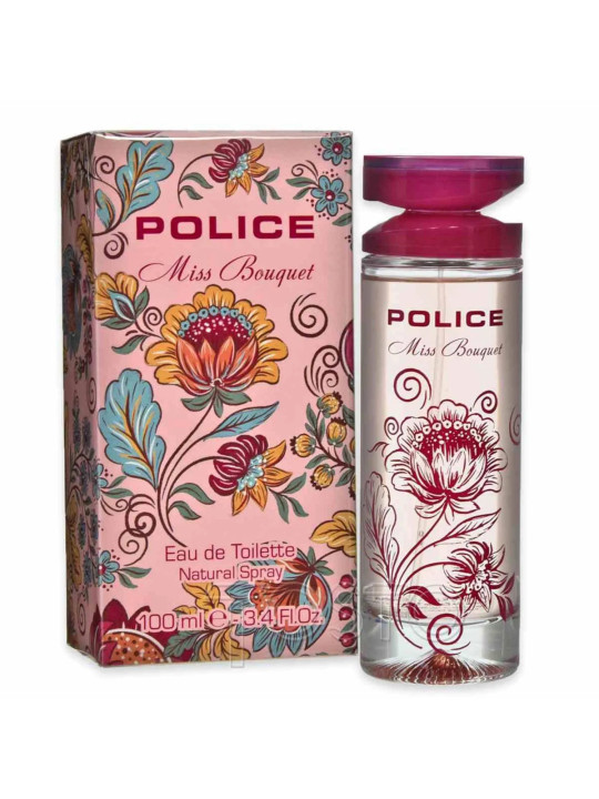 Police Miss Bouquet Eau de Toilette 100ml Spray