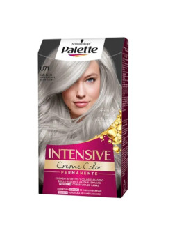 Schwarzkopf Palette Intensive Creme Color U71 Gris Argenté
