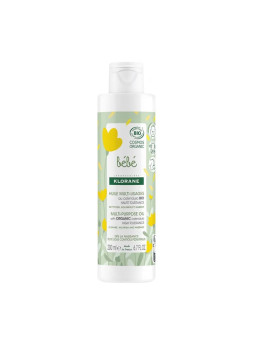 Klorane Huile Multi-Usages Bio Bébé 200ml