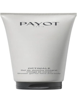 Payot Optimale Gel Douche Intégral Visage et Corps 200 ml