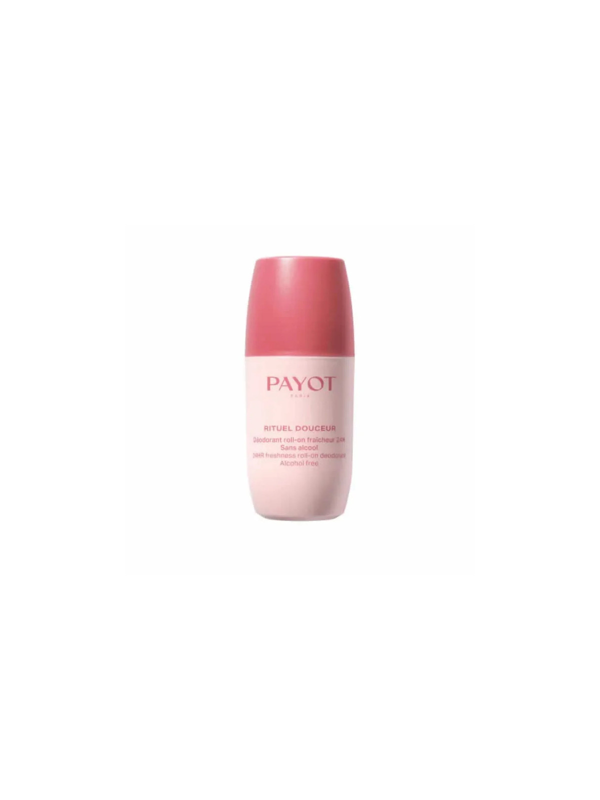 Payot Rituel Douceur Déodorant Roll-On Fraîcheur 24h 75 ml