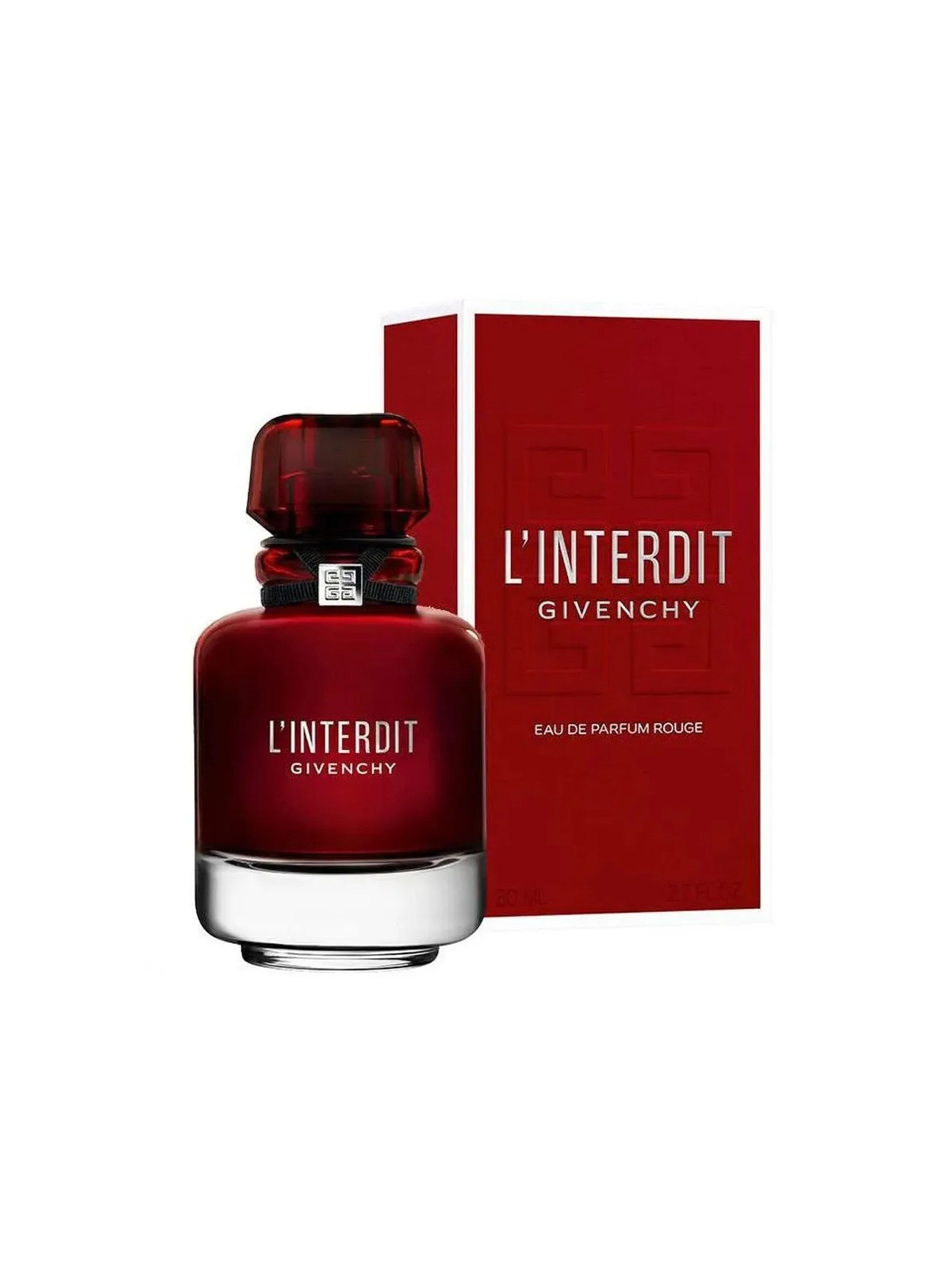 Givenchy L'Interdit Rouge Ultime Eau de Parfum 50ml