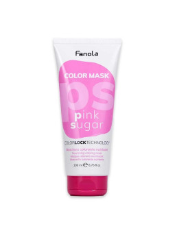 Fanola Color Mask Masque Colorant Pink Sugar 200ml