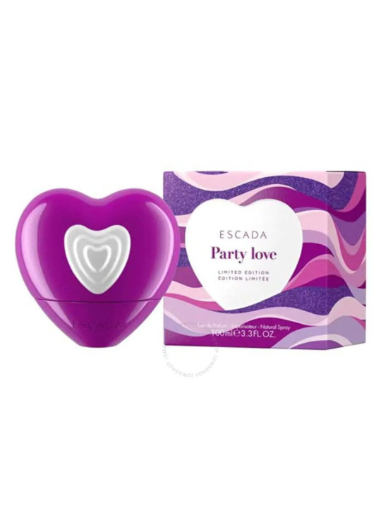 Escada Party Love Eau De Parfum Vaporisateur 50ml