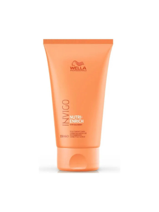 Wella Invigo Nutri-Enrich Crème Frizz Control 150ml