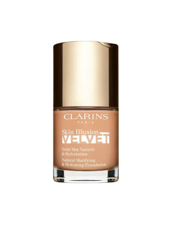Clarins Skin Illusion Velvet Fond de Teint 109C 30ml