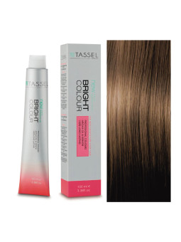 Eurostil Right Colour Coloration N°5,7 Châtain Clair Marron 1 unité