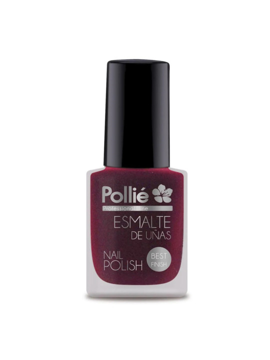 Eurostil Vernis à Ongles Grenat 12ml