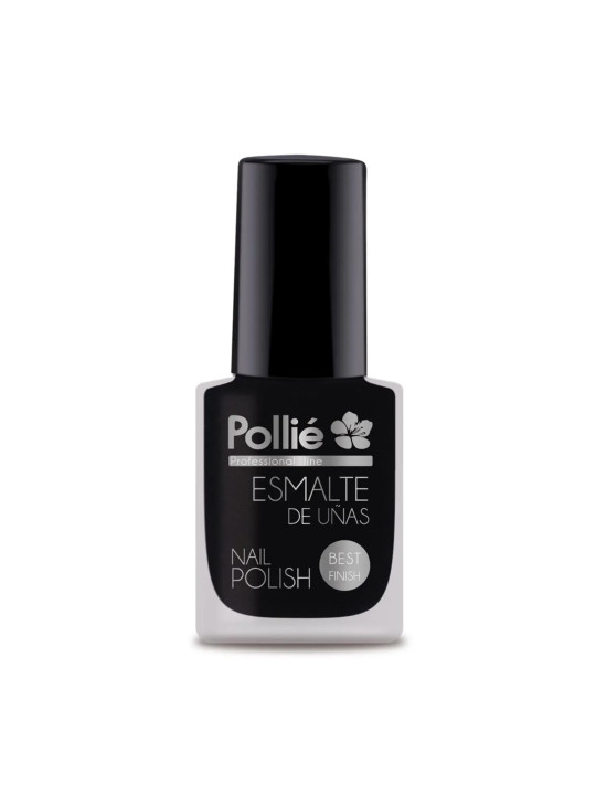 Eurostil Vernis à Ongles Noir 12ml