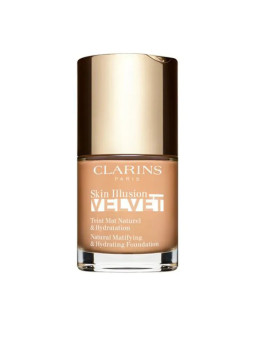 Clarins Skin Illusion Velvet Fond de Teint 107C 30ml