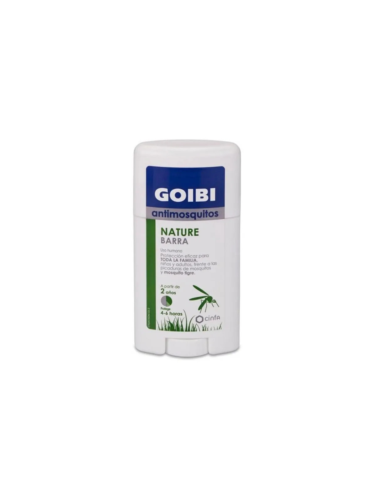 Goibi Anti-Moustiques Citriodiol Stick 50ml