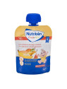 Nutribén Fruit & Go! Poire, Banane, Orange et Biscuit 90g