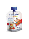 Nutribén Fruit & Go Banane, Fraise et Yaourt Nature 90g