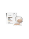 BE+ Skin Protect Maquillage Compact Peaux Foncées SPF50