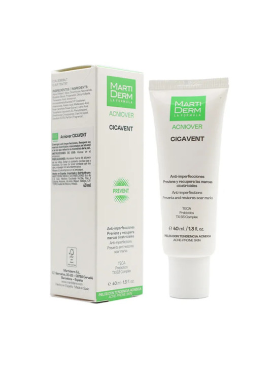 MartiDerm Acniover Cicavent 40 ml