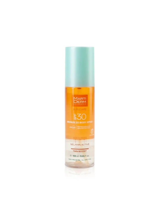 MartiDerm Spray Solaire Bronze SPF30 150 ml
