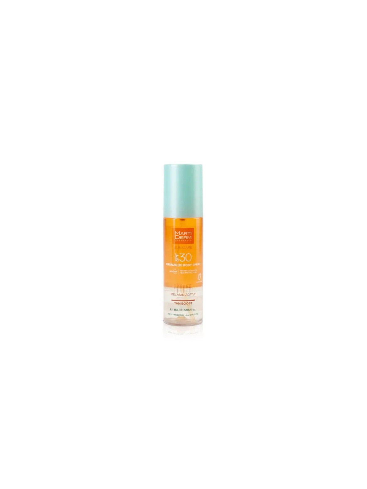 MartiDerm Spray Solaire Bronze SPF30 150 ml