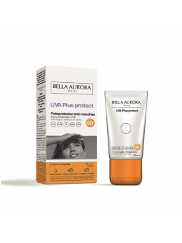 Bella Aurora Plus Protect Écran Solaire Anti-Taches SPF50+ 50 ml