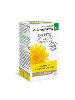 Arkogélules Pissenlit Bio 42 Gélules