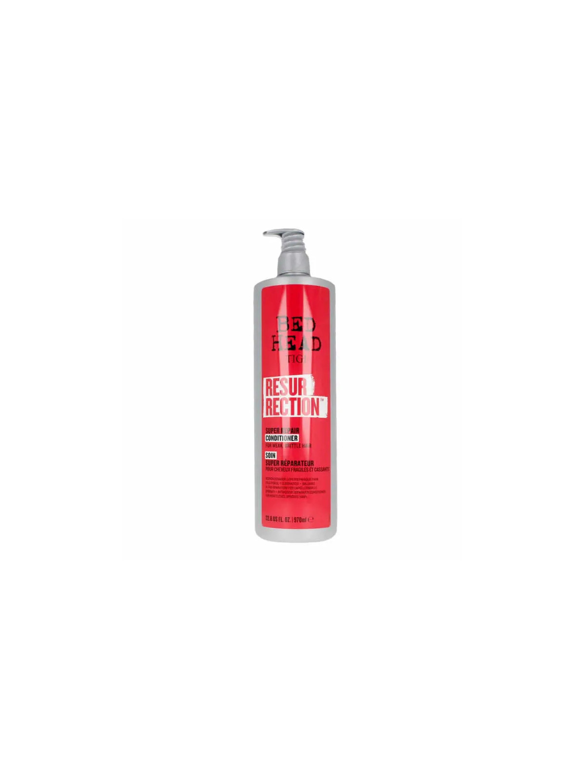 Tigi Bed Head Resurrection Super Repair Après-Shampooing 970ml