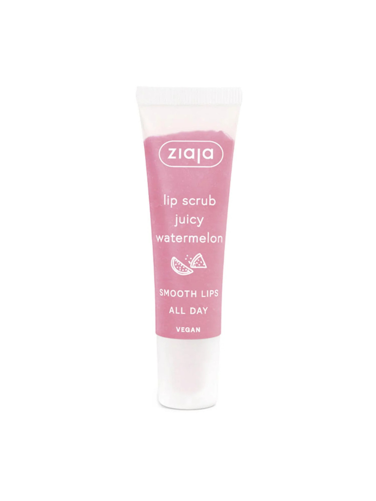 Ziaja Exfoliant Lèvres au Sucre Juicy Watermelon 12ml