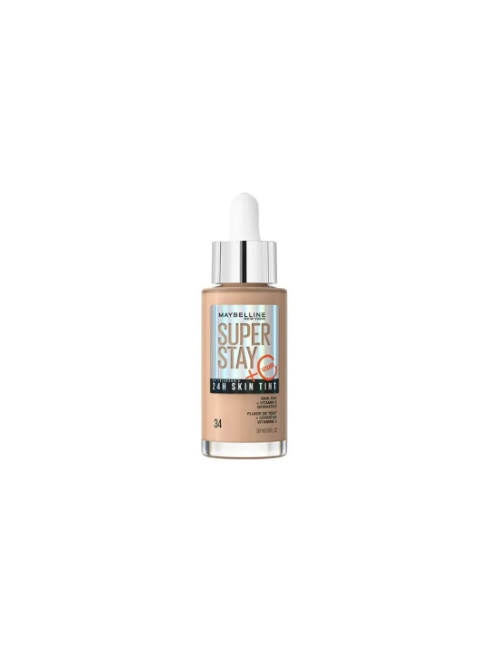 Maybelline SuperStay Skin Tint 24H Fond de Teint