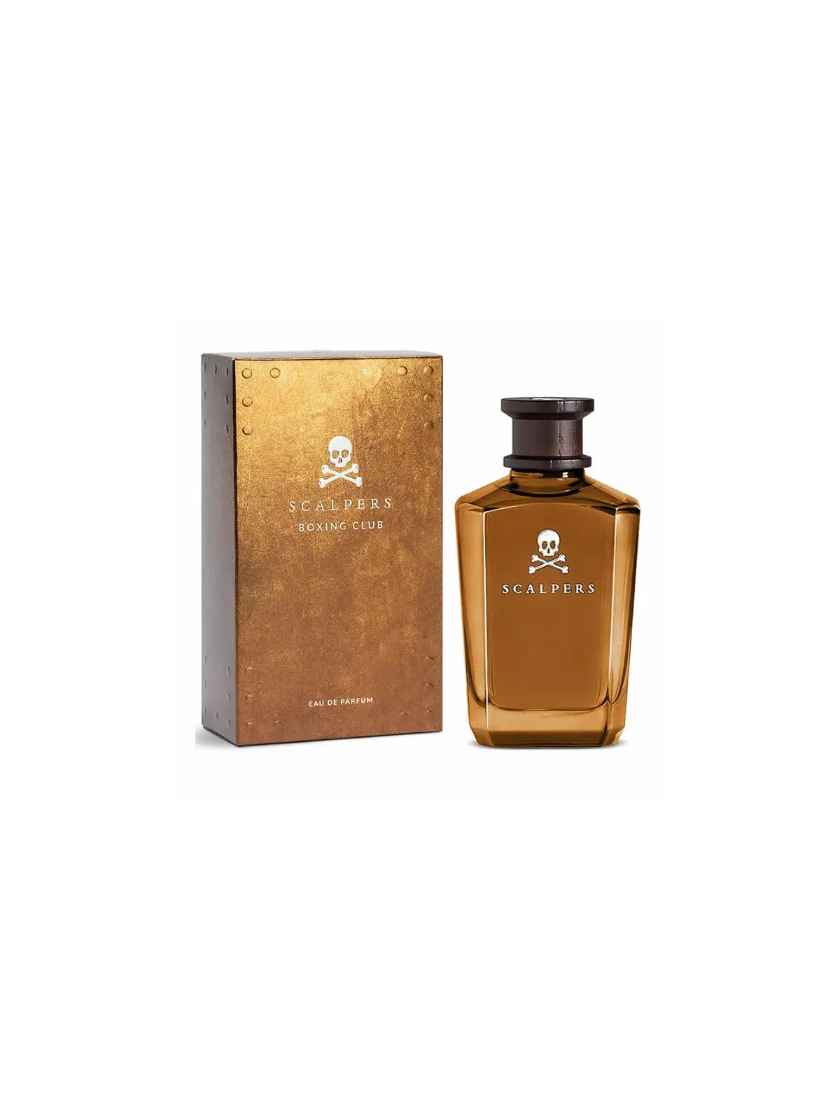 Scalpers Boxing Club Eau de Parfum Vaporisateur 125ml