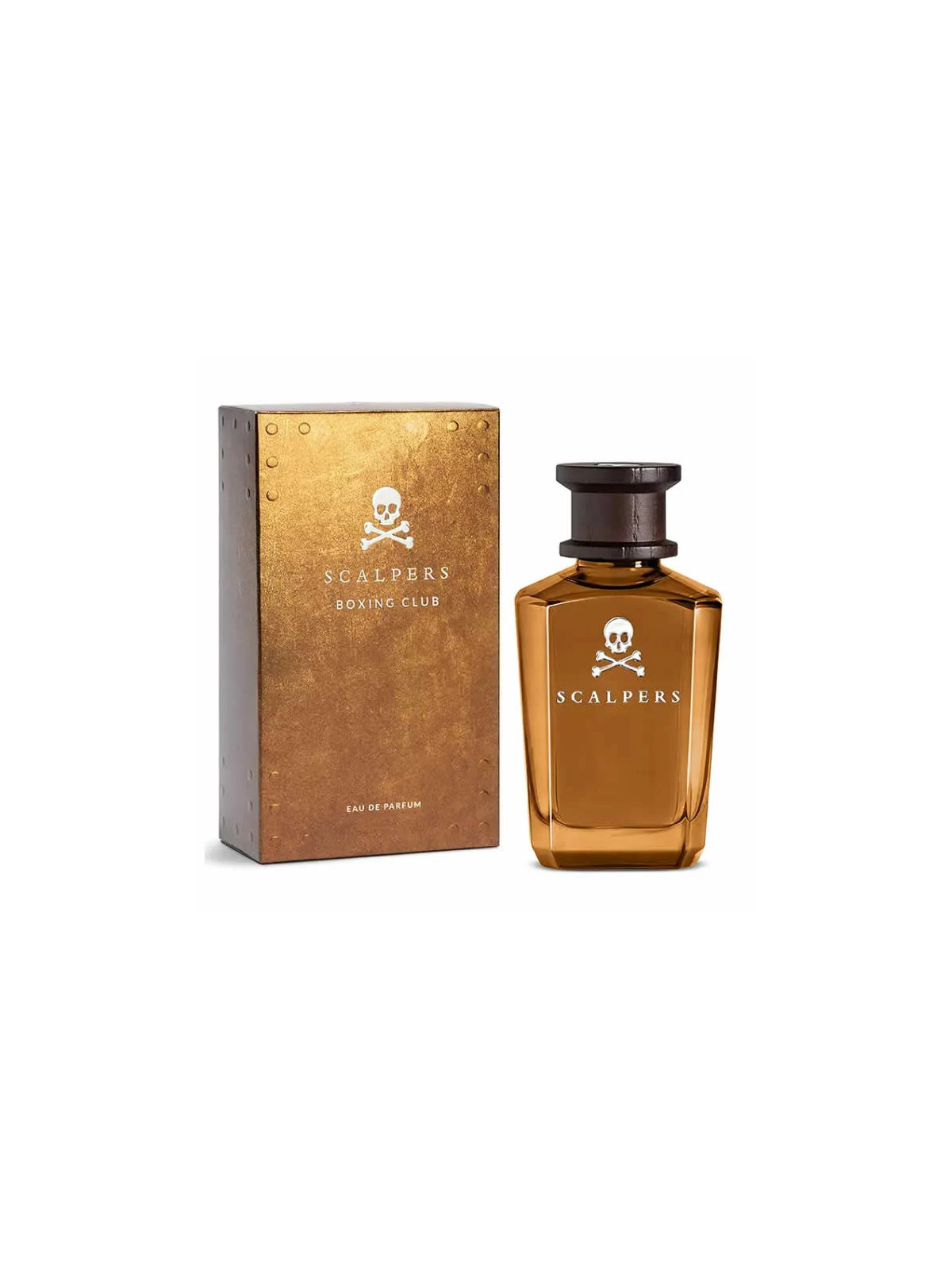 Scalpers Boxing Club Eau de Parfum Spray 75ml