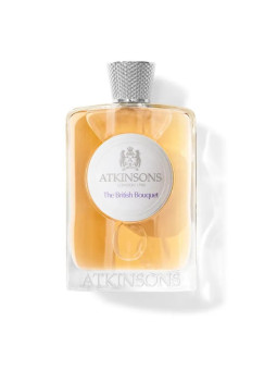 Atkinsons The British Bouquet Eau de Toilette Vaporisateur 100ml