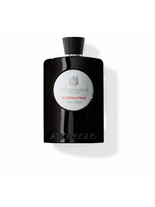 Atkinsons 24 Old Bond Street Triple Extract Eau de Cologne Vaporisateur 100ml