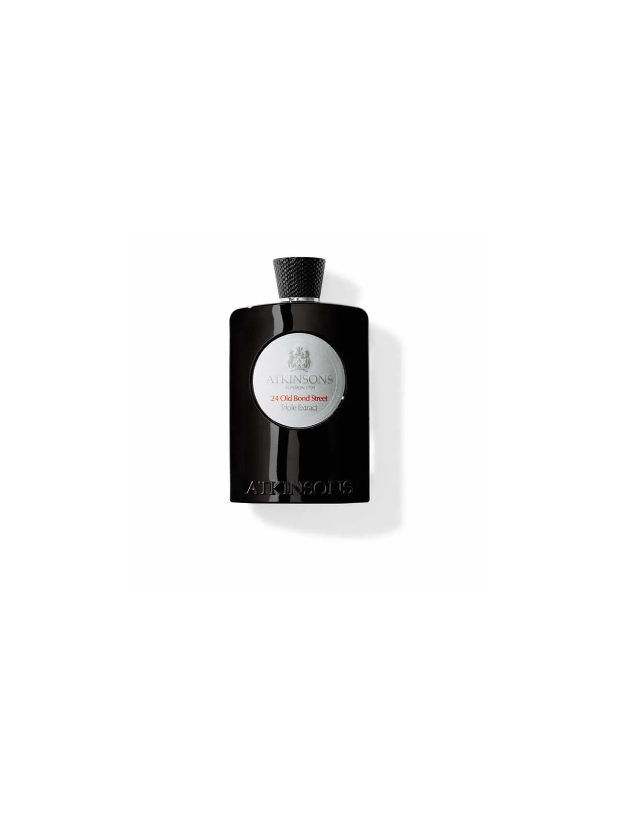 Atkinsons 24 Old Bond Street Triple Extract Eau de Cologne Vaporisateur 100ml