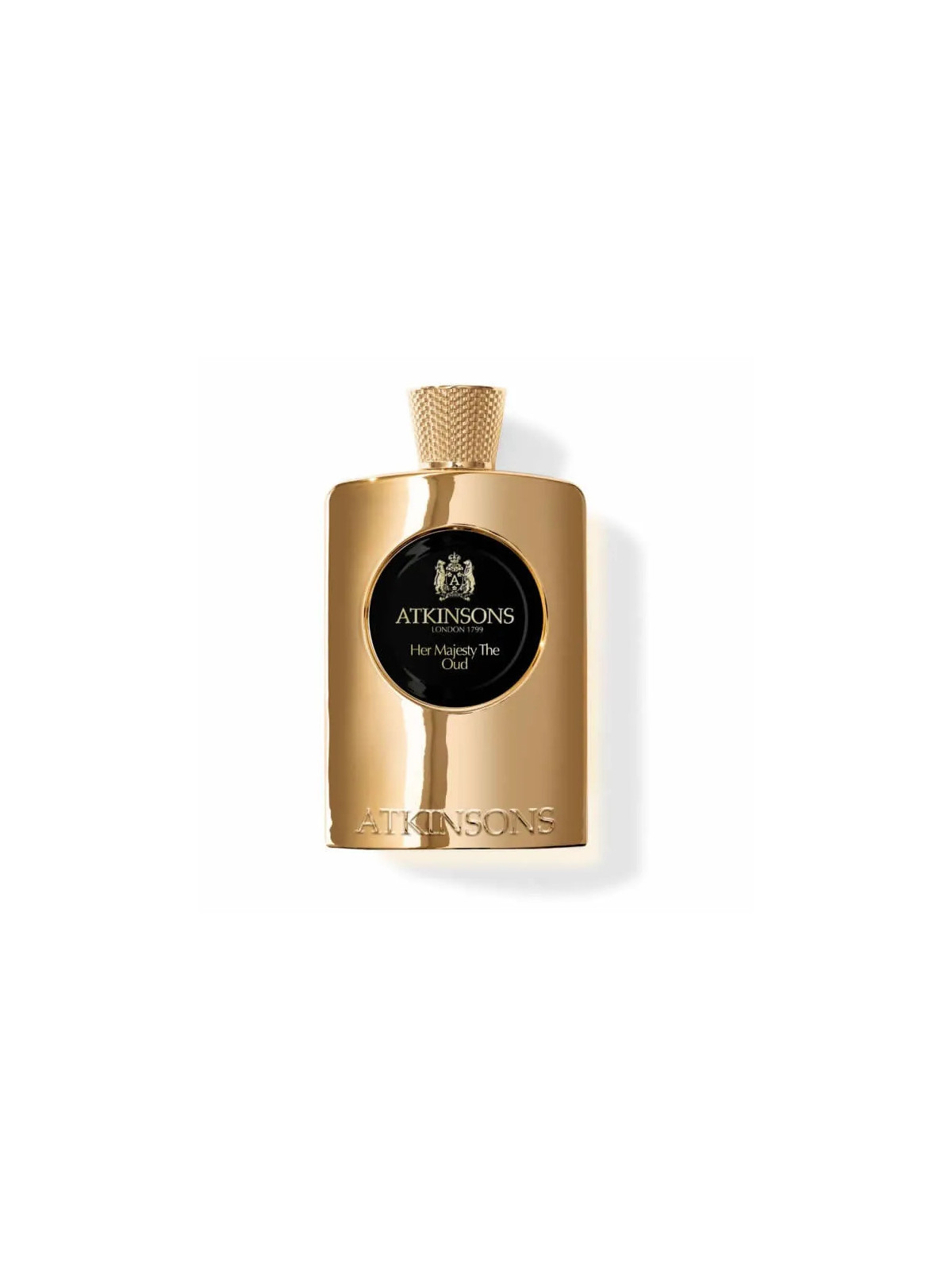 Atkinsons Her Majesty The Oud Eau de Parfum Vaporisateur 100ml