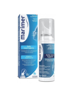 Gilbert Marimer Eau de Mer Isotonique 100ml