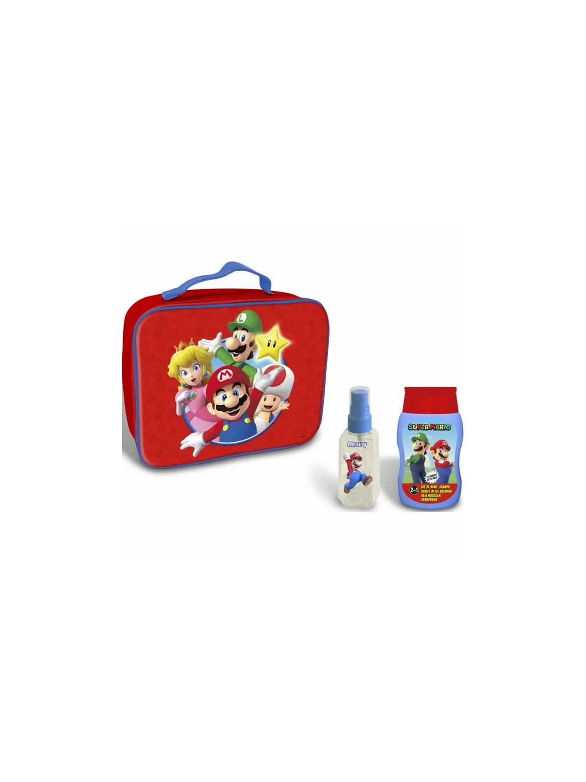 Super Mario Bros Coffret 3 Produits
