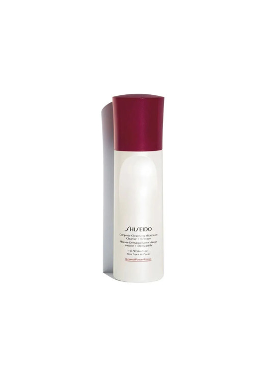 Shiseido Defend Skincare Complete Cleansing Microfoam 180ml